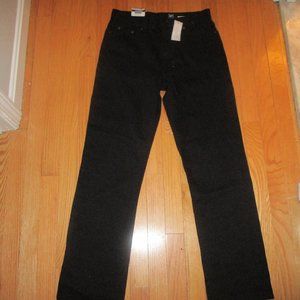 new with tags blacken's george pants sz  30x32 straight leg